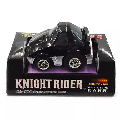 チョロQ K.A.R.R. 「ナイトライダー」 [0074220]