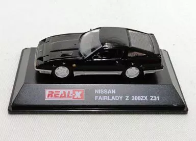 フェアレディヒストリーズコレクション2 駿河屋 -<中古>1/72 ニッサン フェアレディ 300ZX Z31(ブラック
