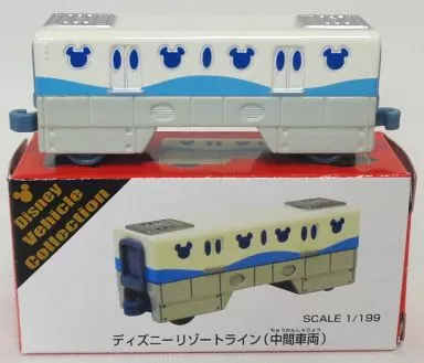 ディズニー トミカ 中間車両 Amazon.co.jp: トミカ ディズニーリゾートライン 中間車両 1/199