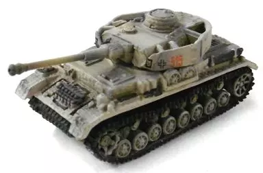 1/144 IV号戦車 J型 第5戦車師団 第31戦車連隊 東プロシア 1945年 「マイクロアーマー 第11弾 IV号戦車」