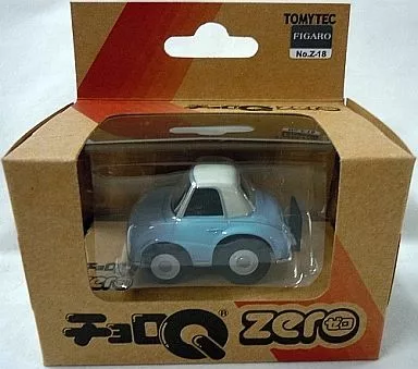 チョロQ zero Z-18c 日産フィガロ(スカイブルー) [273509]