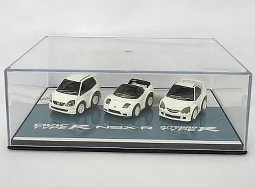 チョロQ Honda “R”の系譜(3台セット) 「チョロQ大図鑑シリーズ」 [3237102]