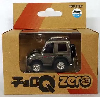 チョロQ zero Z-20b スズキ ジムニー(グレーメタリック) [272250]