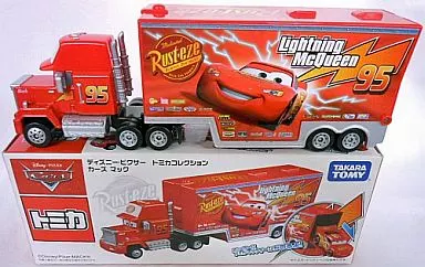 駿河屋 -<中古>カーズ マック #95 (レッド/赤箱) 「ディズニー