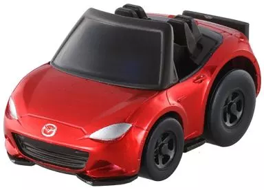 チョロQ Q-14 マツダ ロードスターND型(レッド)