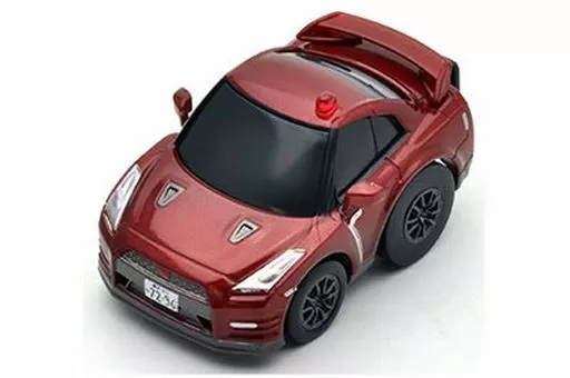 チョロQ zero あぶない刑事Z01 日産GT-R 2014(レッド) 「さらば あぶない刑事」 [278191]