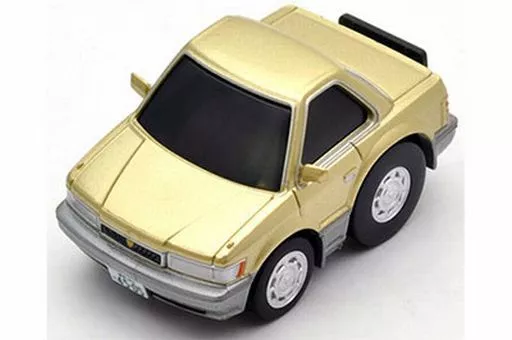 チョロQ zero あぶない刑事Z02 レパード(ゴールド) 「さらば あぶない刑事」 [278856]