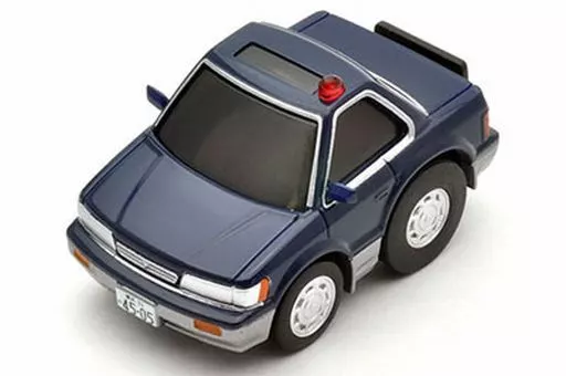 チョロQ zero あぶない刑事Z03 レパード アルティマ ターボ(ネイビー) 「もっとあぶない刑事」 [278160]