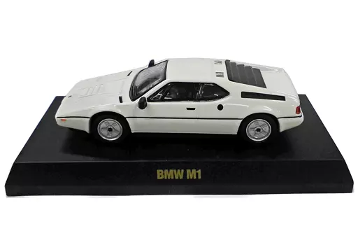 1/64 BMW M1(ホワイト) 「BMW コレクション5」 サークルK・サンクス限定_img