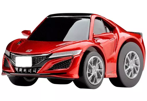 qさん専用 駿河屋 -<新品/中古>チョロQ zero Z-58a ホンダNSX(レッド