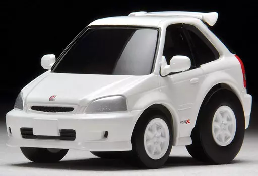 チョロQ zero Z-62a シビックタイプR EK9(ホワイト) [302407]