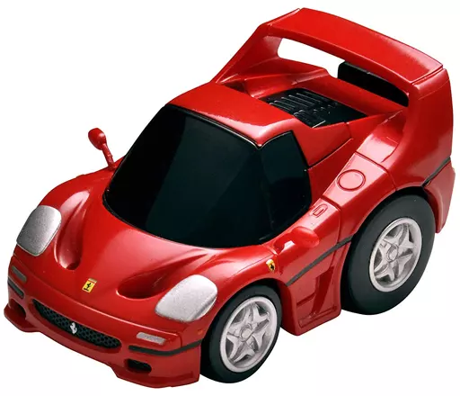 チョロQ Z-67a フェラーリF50(赤)クローズド [302537]