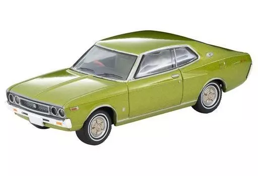 1/64 日産ローレル ハードトップ2000SGX(グリーン) 「リミテッドヴィンテージNEO 荻窪魂Vol.8」 [315162]