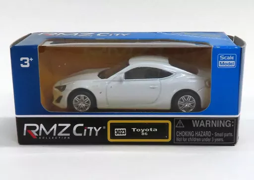 自動車 RMZ city Toyota 86   3023 RMZ city Toyota 86 3023 - メルカリ