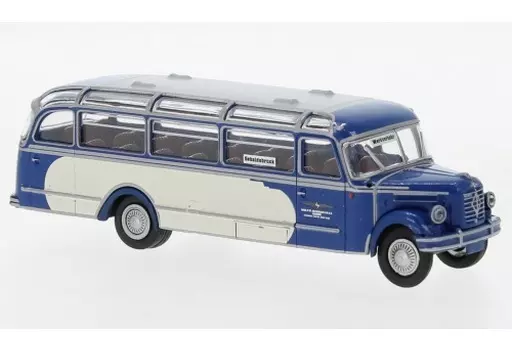 ミニカー　1/87 ボルグワルド BO 4000 1951 Werkverkehr [52405]