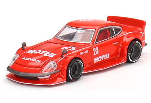 駿河屋 -<中古>1/64 ダットサン KAIDO フェアレディ Z MOTUL Z V2(右