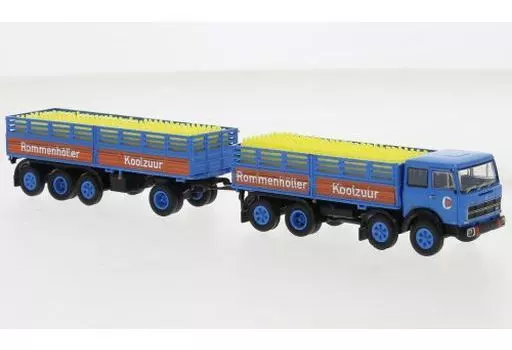 ミニカー　1/87 フィアット 691 1970 Rommenholler (NL). [58539]