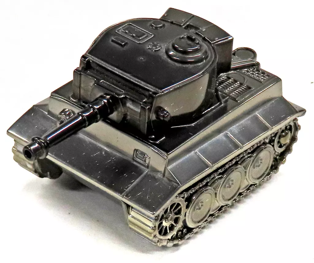 【シークレット】 ちびっこチョロQ ティーガーI(メタリックブラウン) 「ちびっこコンバットチョロQ MISSION 01」 [4003147]