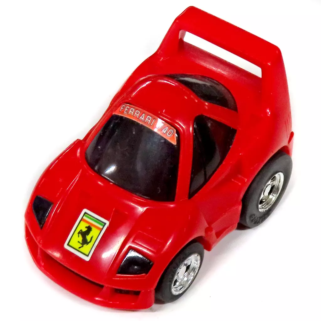 チョロQ フェラーリ F40(レッド) 「HGシリーズ No.23」
