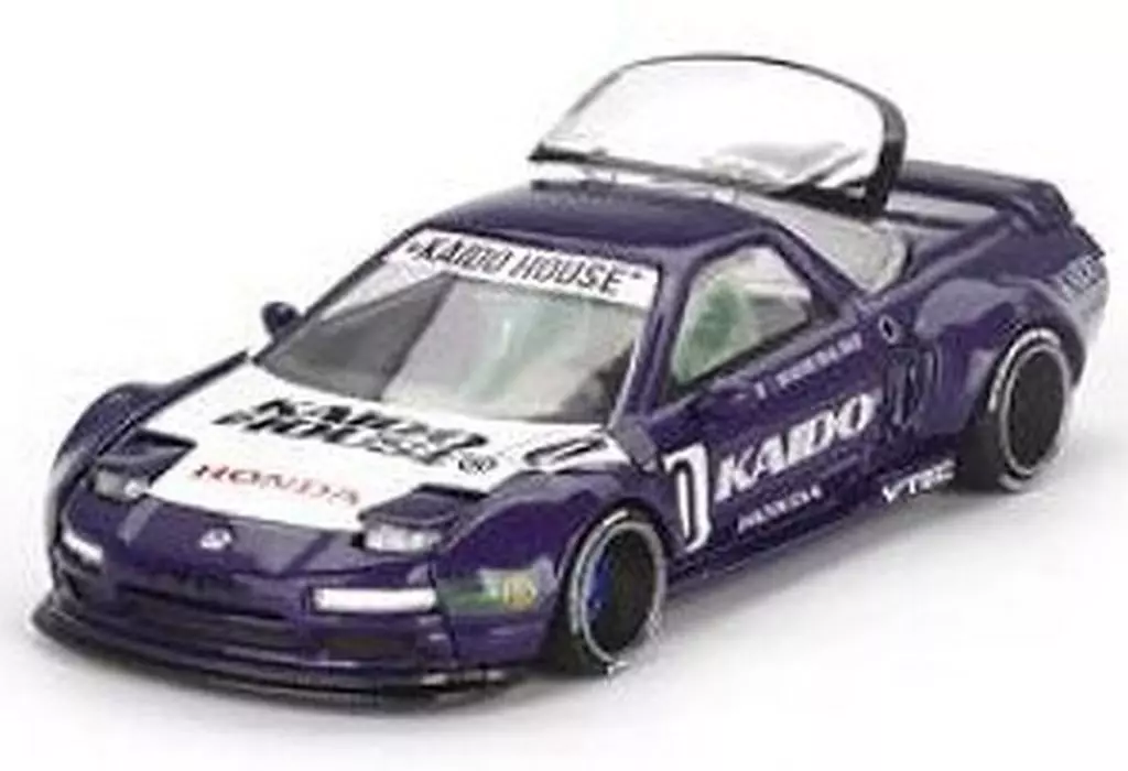 駿河屋 -<新品>1/64 ホンダ NSX Kaido Racing V2(左ハンドル) 「KAIDO