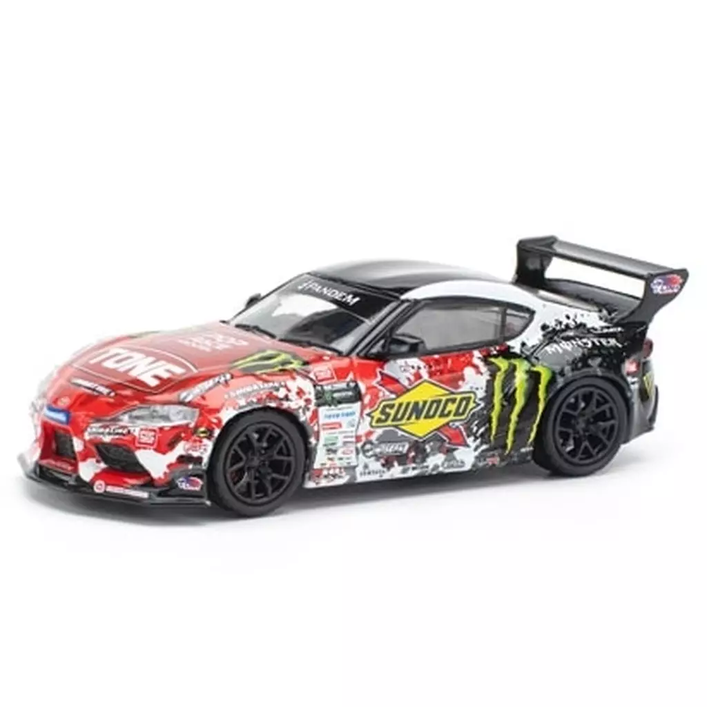 1/64 パンデムGRスープラ D1GP 2024 齋藤大吾 [PR640180]