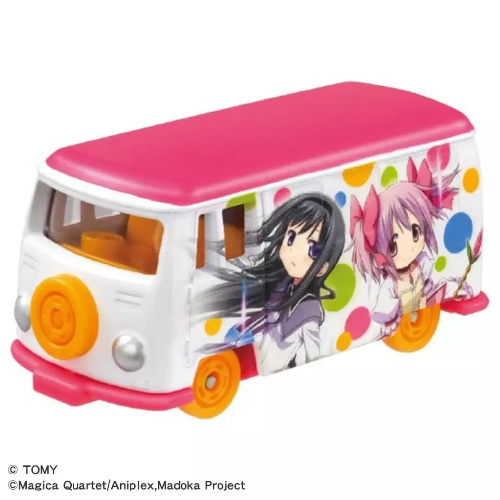 トミカ　魔法少女まどか☆マギカ 魔法少女 「ドリームトミカ SP」