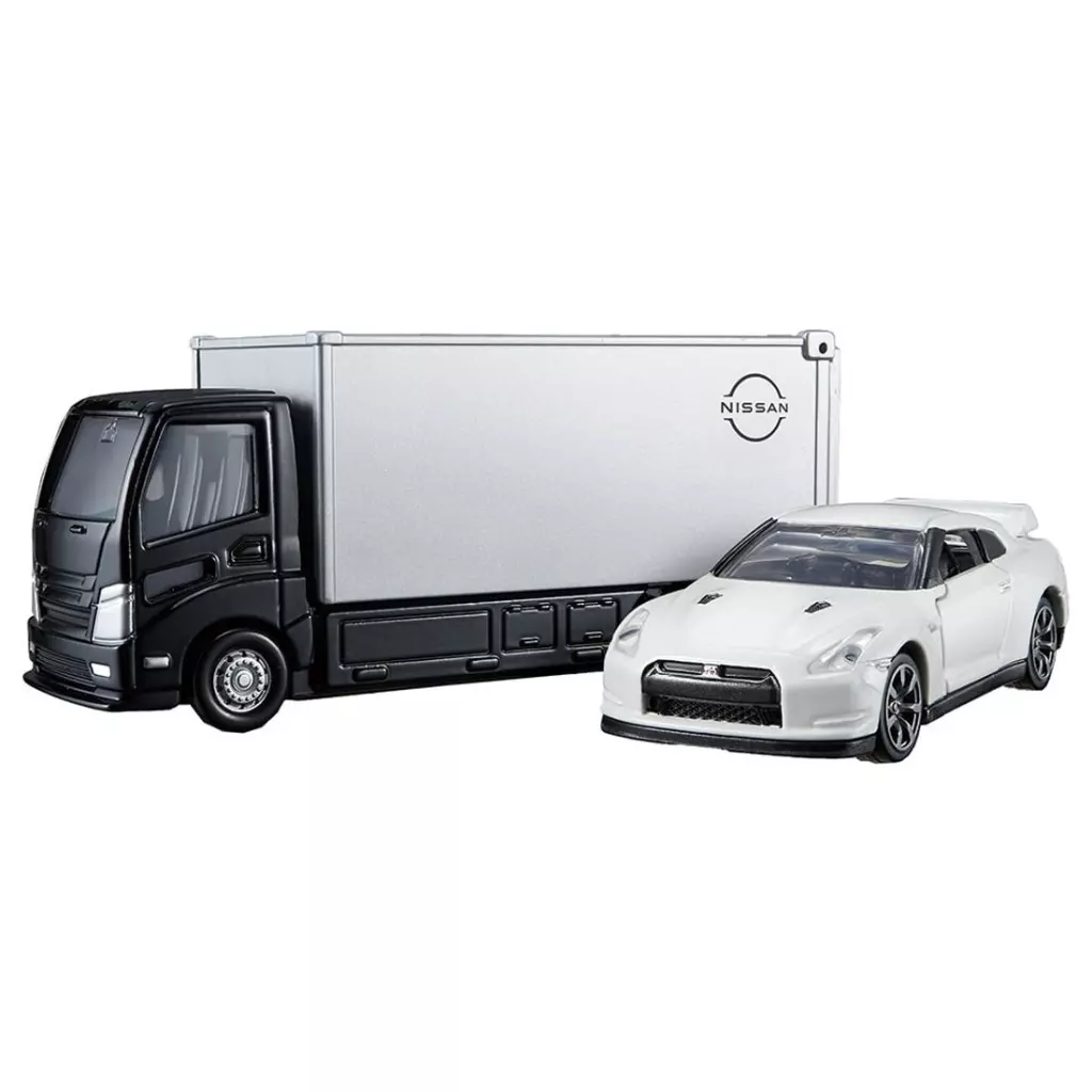 tomicaトランスポーター 日産 NISSAN GT-R 「トミカプレミアム」_img