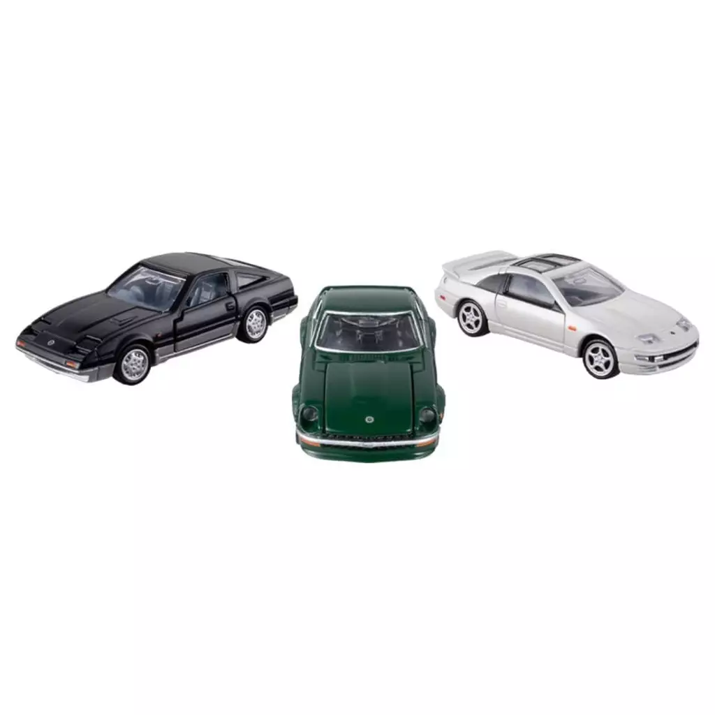 NISSAN FAIRLADY Z 3 MODELS Collection  「プレミアム」