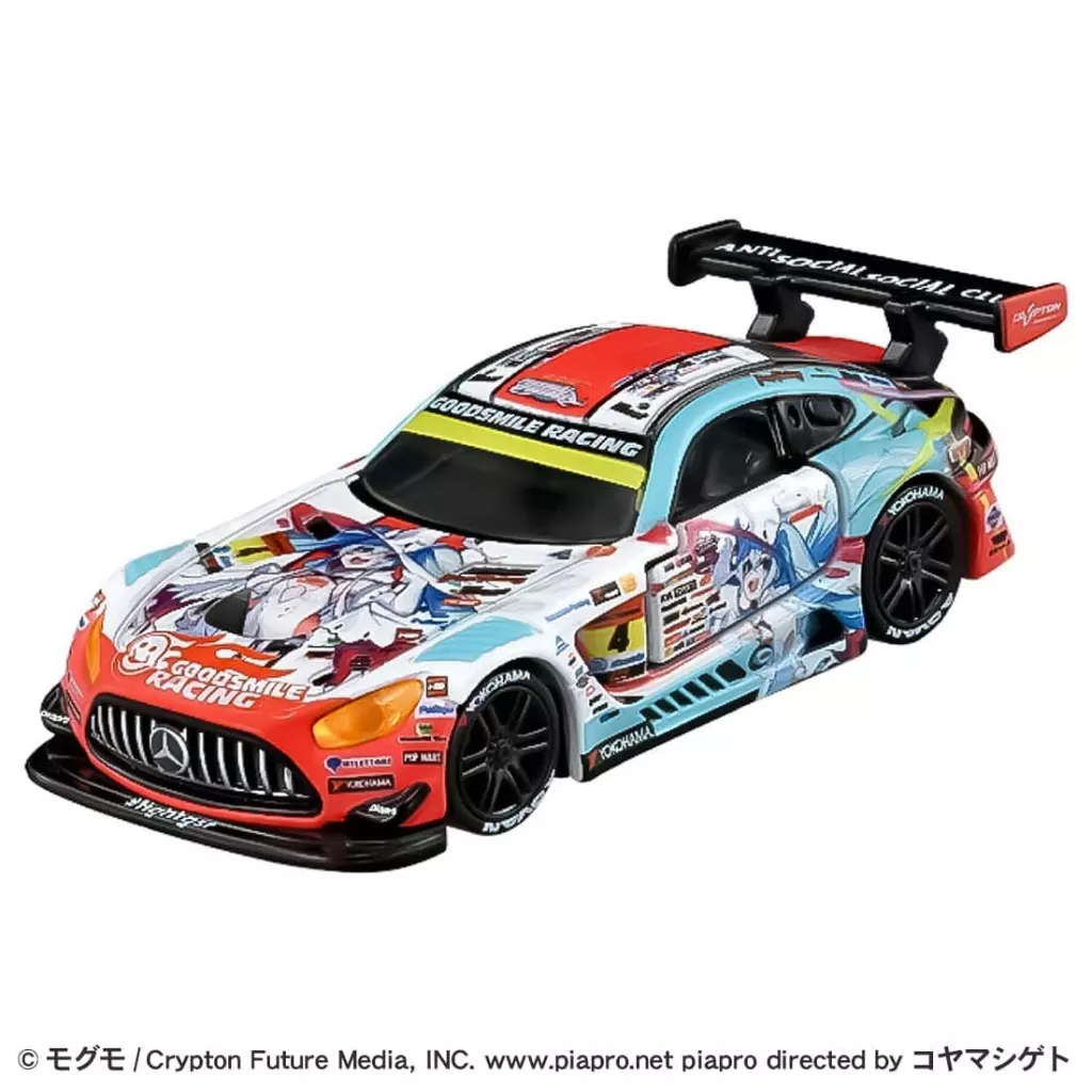 駿河屋 -<中古>1/62 グッドスマイル 初音ミク AMG 2024Ver.(ホワイト