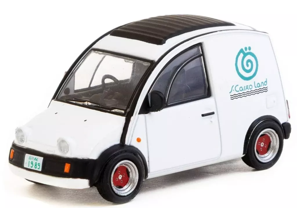 1/64 Nissan S-Cargo(ホワイト) [T64G-073-WH]