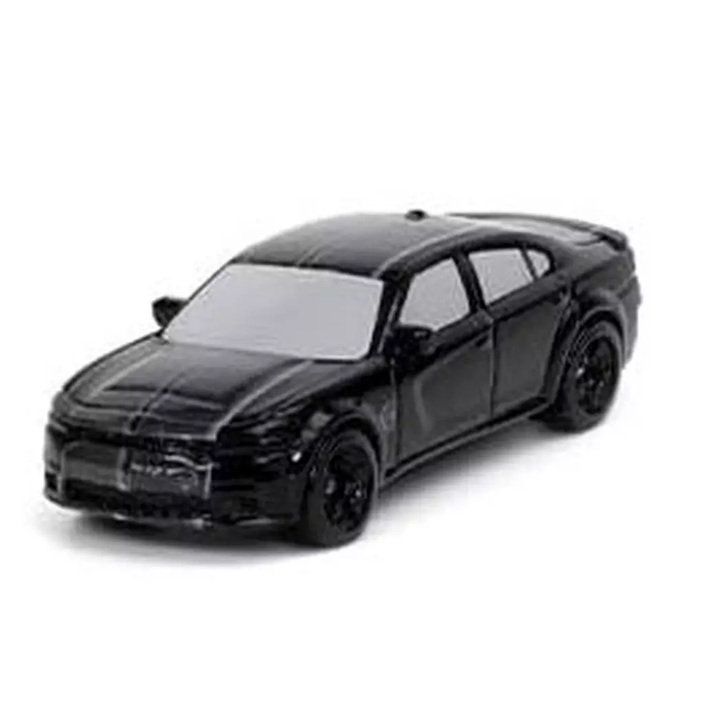 ミニカー　2020 Dodge Charger SRT Hellcat 「ワイルド・スピード ナノサイズミニカー WAVE1」 [JADA35404]