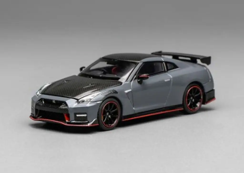 1/64 Nissan GT-R NISMO (R35) Special Edition 2022(NISMOステルス
