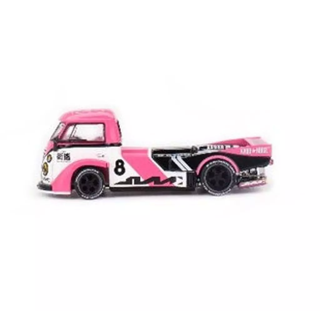 1/64 フォルクスワーゲン T1 KAIDO RADVAN V1(左ハンドル) 「KAIDO