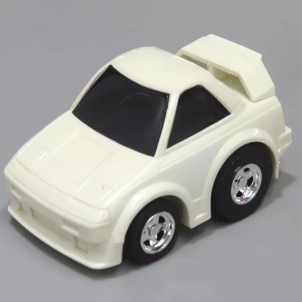チョロQ TOYOTA MR-2(ホワイト)