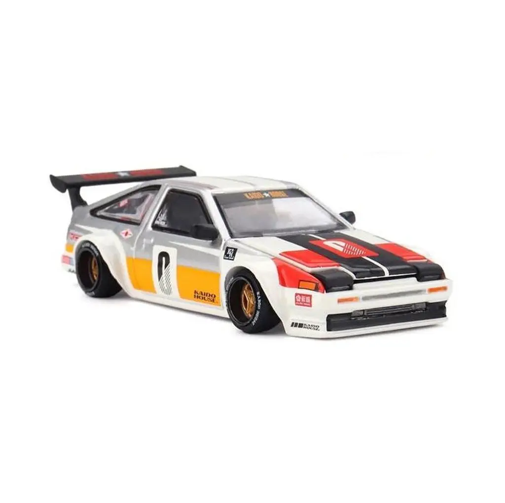 1/64 Toyota AE86 スプリンタートレノ Kaido Racing Dev V1(右ハンドル