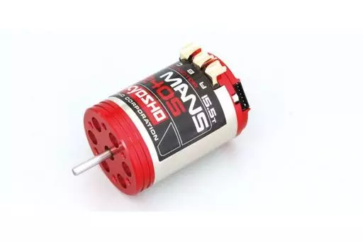 ラジコン　ラジコン ル・マン 240S ブラシレスモーター 15.5T/4WD用 37032