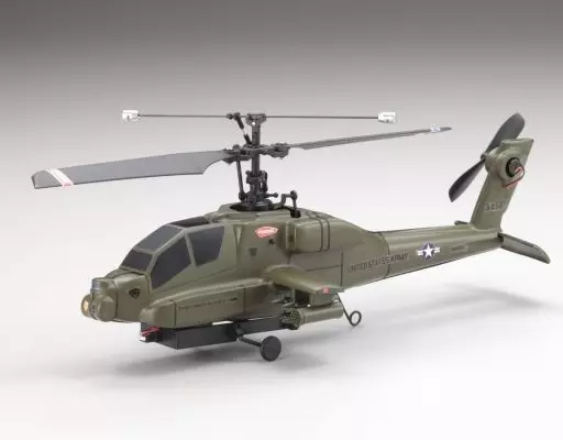 ラジコン　ラジコン ミニューム AD キャリバー 120 Type A ヘリコプターセット 20104
