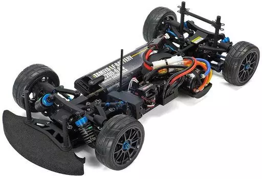 ラジコン　1/10 TA08 PRO シャーシキット 「電動RCカーシリーズ No.693」 [58693]