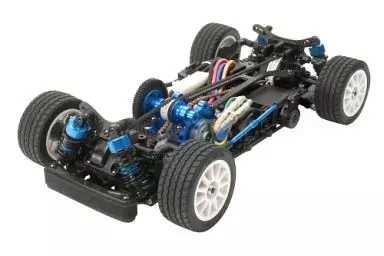 ラジコン　1/10 TA05 M-Four シャーシキット 限定商品 [84255]