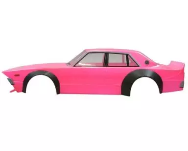 アオシマ　グラチャンラジコン　ボディ1/10 メリヨン 駿河屋 -<中古>1/10 メリヨン 「RCグラチャンボディセットシリーズNo.3