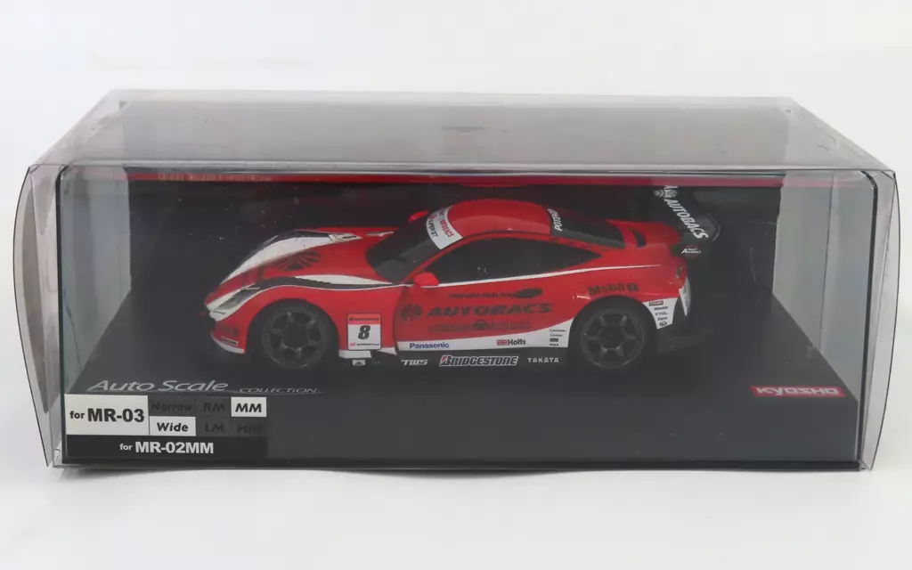ラジコン　1/27 ミニッツ オートスケールコレクション MR-03W-MM ARTA HSV-010 2010 ラジコン用パーツ [MZP218AR]