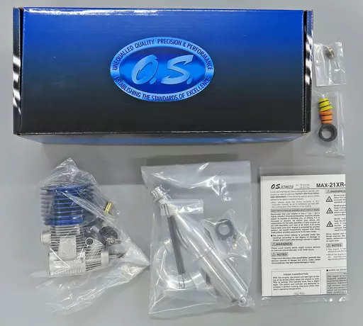 駿河屋 - 【買取】1/8 オフロードバギー＆GTカー用 MAX-21 XR-B VER.3
