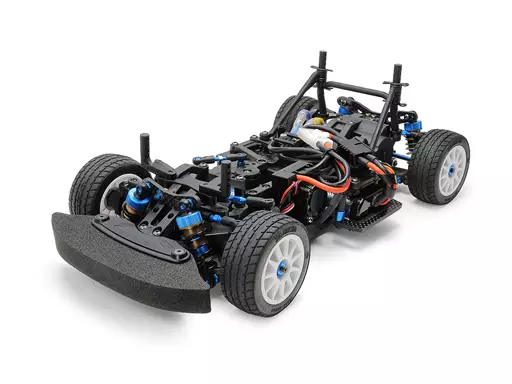 ラジコン　1/10 RC M-08R シャーシキット 「電動RCカーシリーズ No.180」 RC特別企画 組み立てキット [47480]