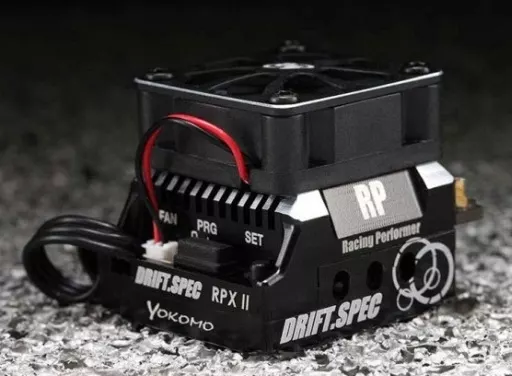 駿河屋 -<中古>競技用 ブラシレス ESC レーシングパフォーマー