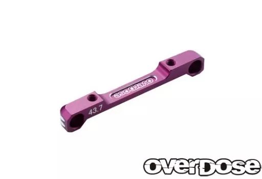 overdoseサスマウントパープル JTマウントを極める | JUNTA Team Weld with KAZ Racing のブログ