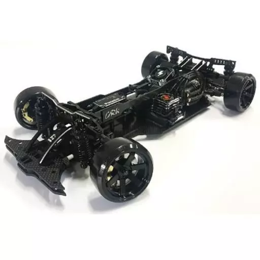駿河屋 - 【買取】GRK5(ブラック) シャーシキット [GRK5BK]（車）