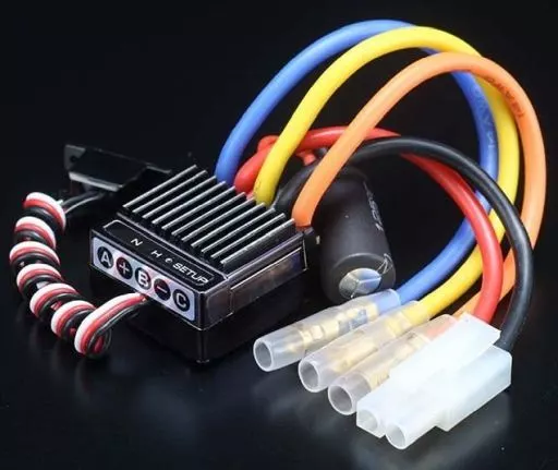 ラジコン　BL-SP4 ブラシレス スピードコントローラー [BL-SP4B]