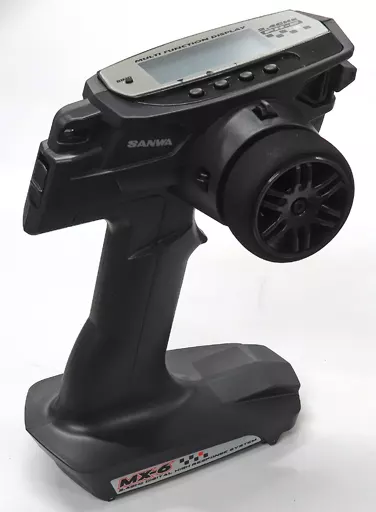 駿河屋 -<新品/中古>MX-6(BL-SIGMA/HVS-702) 2.4GHz仕様