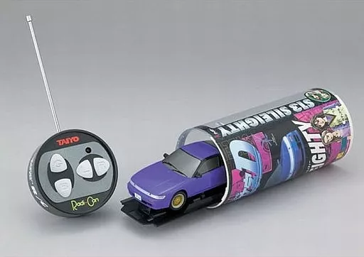 頭文字D　シルエイティ　ラジカン 頭文字D 真子のシルエイティ - AOSHIMA SCALE MODEL LINEUP