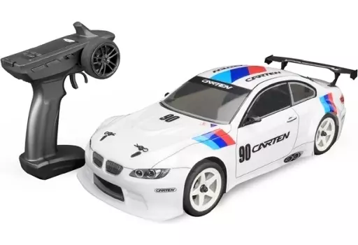 ラジコン　1/10 T410 レディートゥラン 2.4GHz仕様 [T4100RTR]